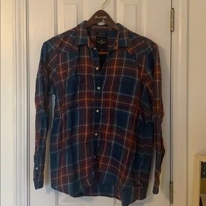 AE boyfriend flannel